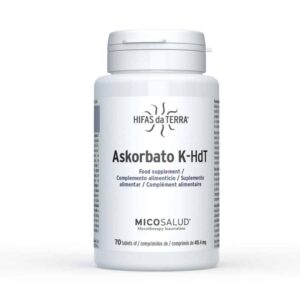 Askorbato K-HdT 70 caps.