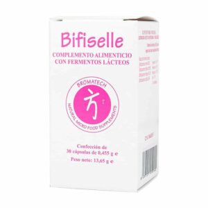 Bifiselle 30 caps.