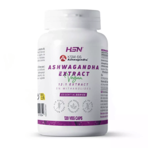 Ashwagandha KSM-66® (12:1) 120 caps. 300 mg