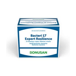 Bacteri 17 Resilience Pro 28 sobres