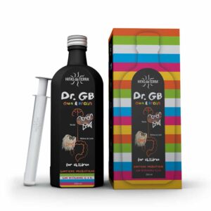 Jarabe Dr. GB (Gut & Brain) 250 ml