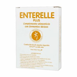 Enterelle Plus 24 caps.