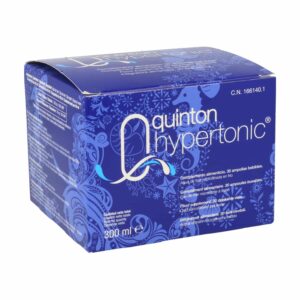 Hipertónico 30 ampollas 10 ml