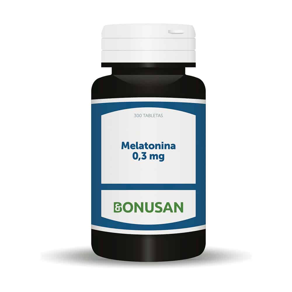 Melatonina-0,3-bonusan