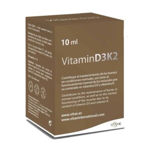 VitaminD3 K2® 10 ml