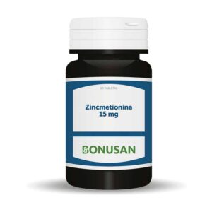 Zincmetionina 15 mg 90 caps.