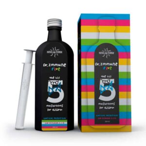 Jarabe Dr. Immune Five 250 ml