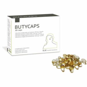 Butycaps 60 caps. de ELiE HEALTH