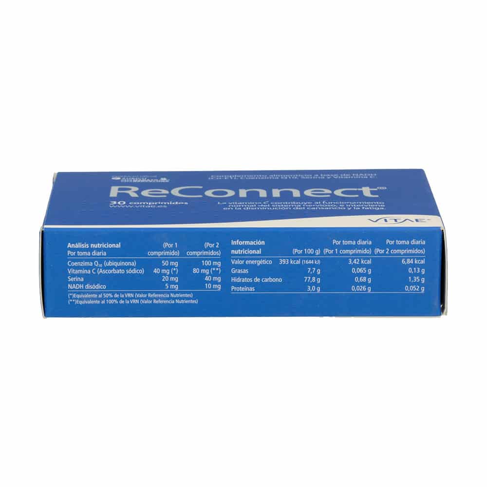 reconnect-30-vitae-composicion