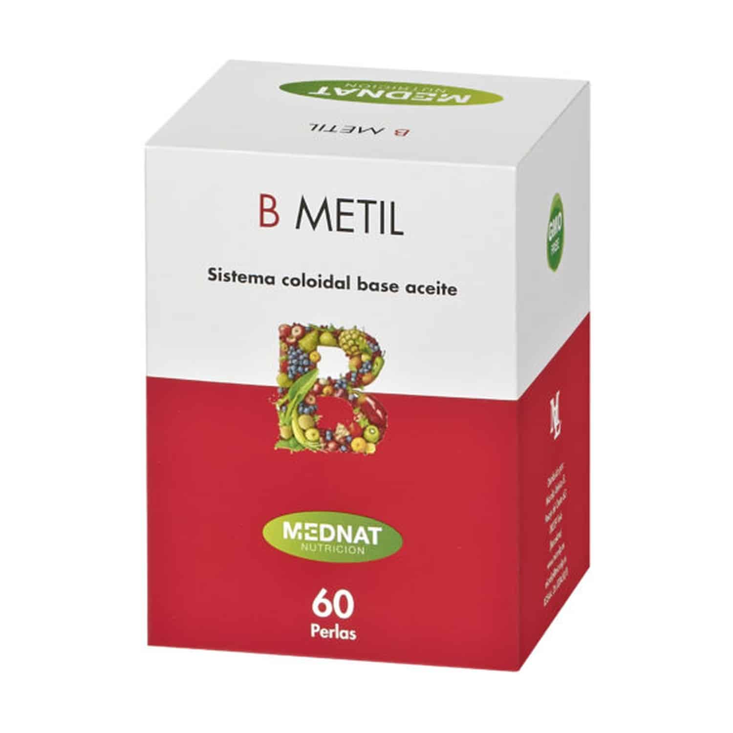 B-Metil-60-perlas-mednat