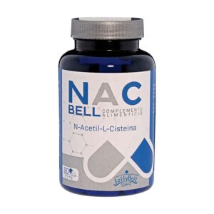 NAC Bell (N-Acetil-L-Cisteina) 500 mg 90 caps.