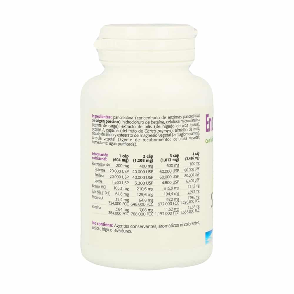 enzymas-digestivas-suravitassan-100caps-ox-bile-contenido