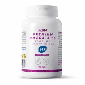 Premium Omega-3 TG (500 EPA / 250 DHA) 120 caps.