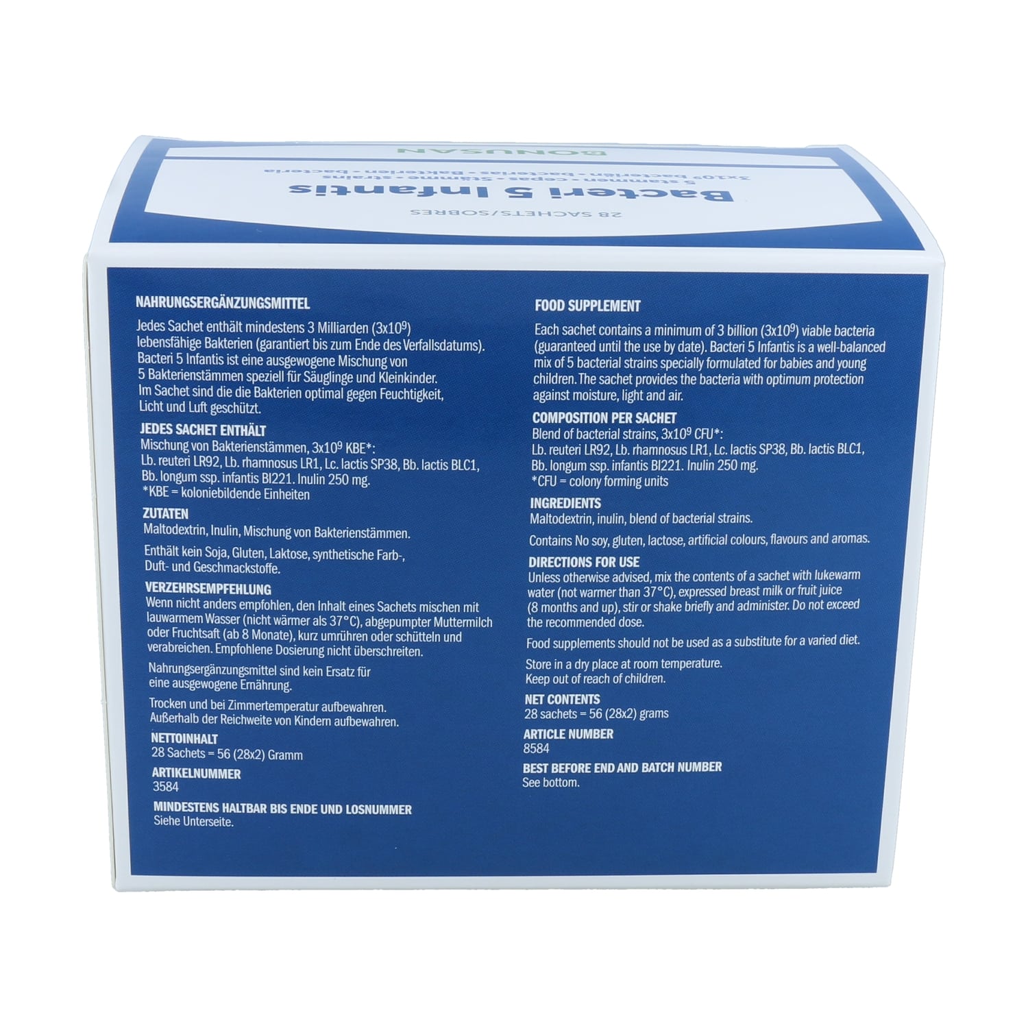 bonusan_Bacteri 5 Infantis_reverso