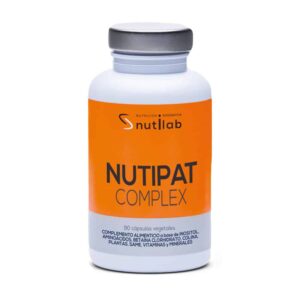 Nutipat Complex 90 caps.