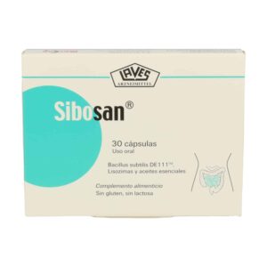 Sibosan 30 caps.