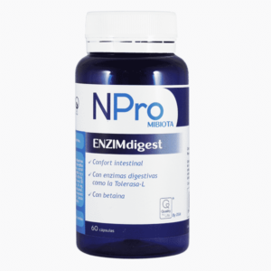 NPRO ENZIMdigest 60 caps.