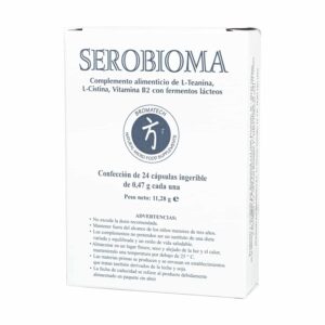 Serobioma 24 caps.