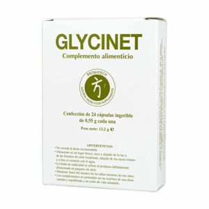 Glycinet 24 caps.