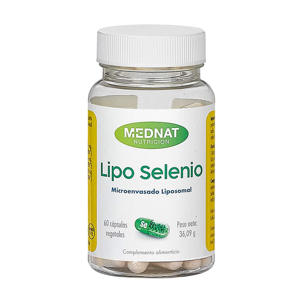 Lipo-selenio-60-caps