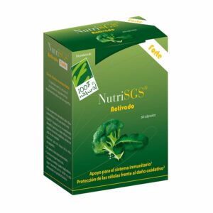 NutriSGS Forte 60 caps.