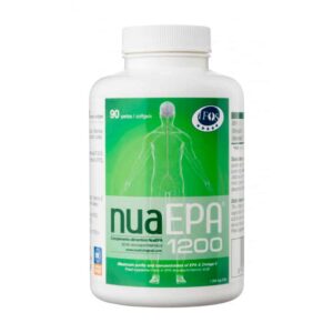 nuaEPA 1200 mg 90 caps.