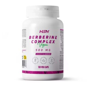 Berberina Complex 500mg  120 caps.