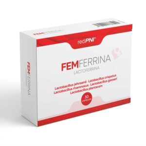 Femferrina 30 caps.
