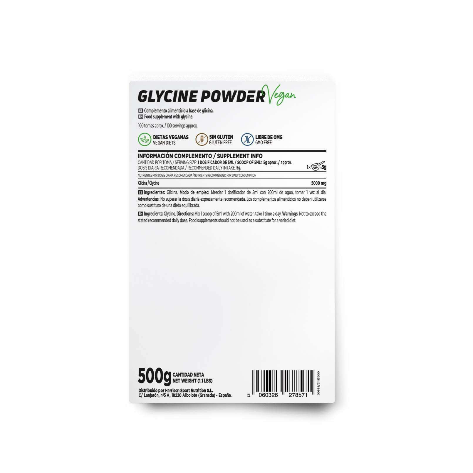Glycine-powder-label-500g_1