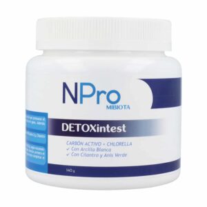 NPRO DETOXintest 142 g