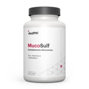 MucoSulf 120 caps.