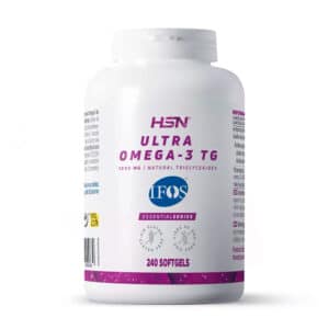 Ultra Omega-3 TG (350 EPA / 250 DHA) 240 caps.