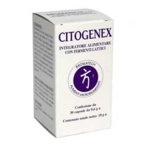 Citogenex 30 caps.