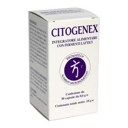 citogenex_30_caps_Bromatech