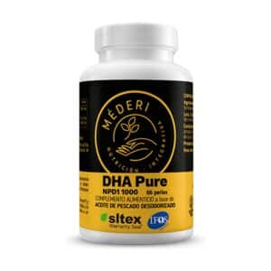 DHA Pure NPD1 1000 mg. 66 caps.