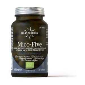 Mico-Five 70 caps.