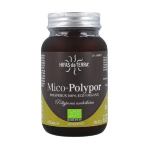 Mico-Polypor 70 caps.