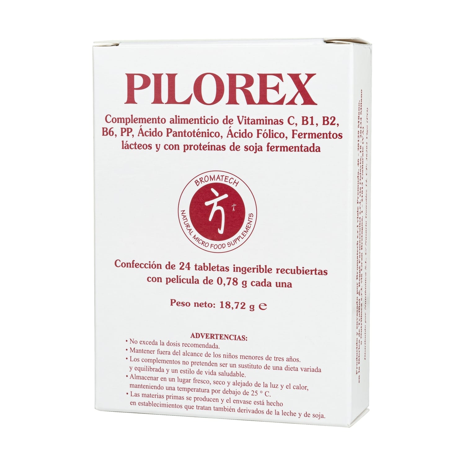 Pilorex_24_caps_bromatech