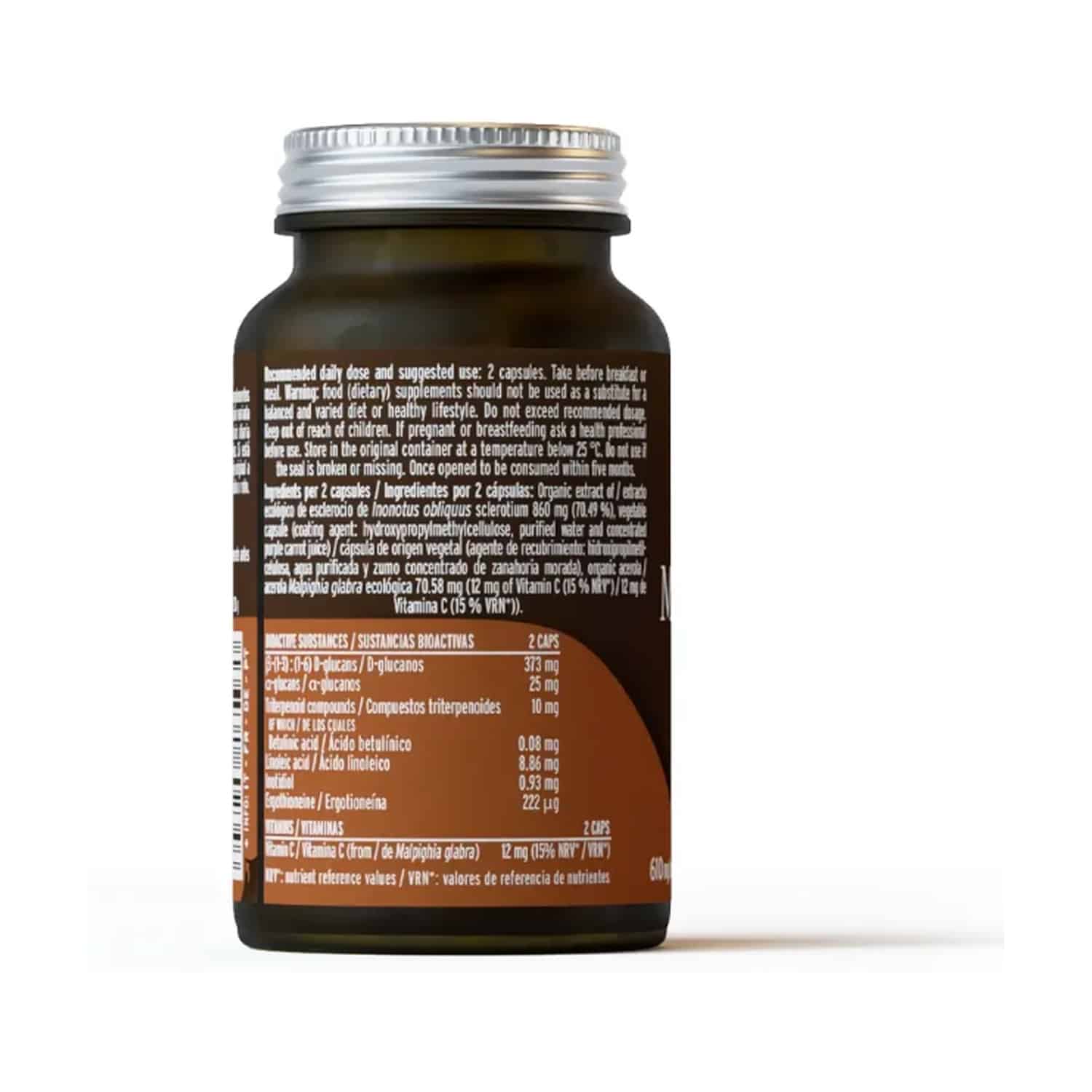 mico_chaga_70_HDT_ingredientes
