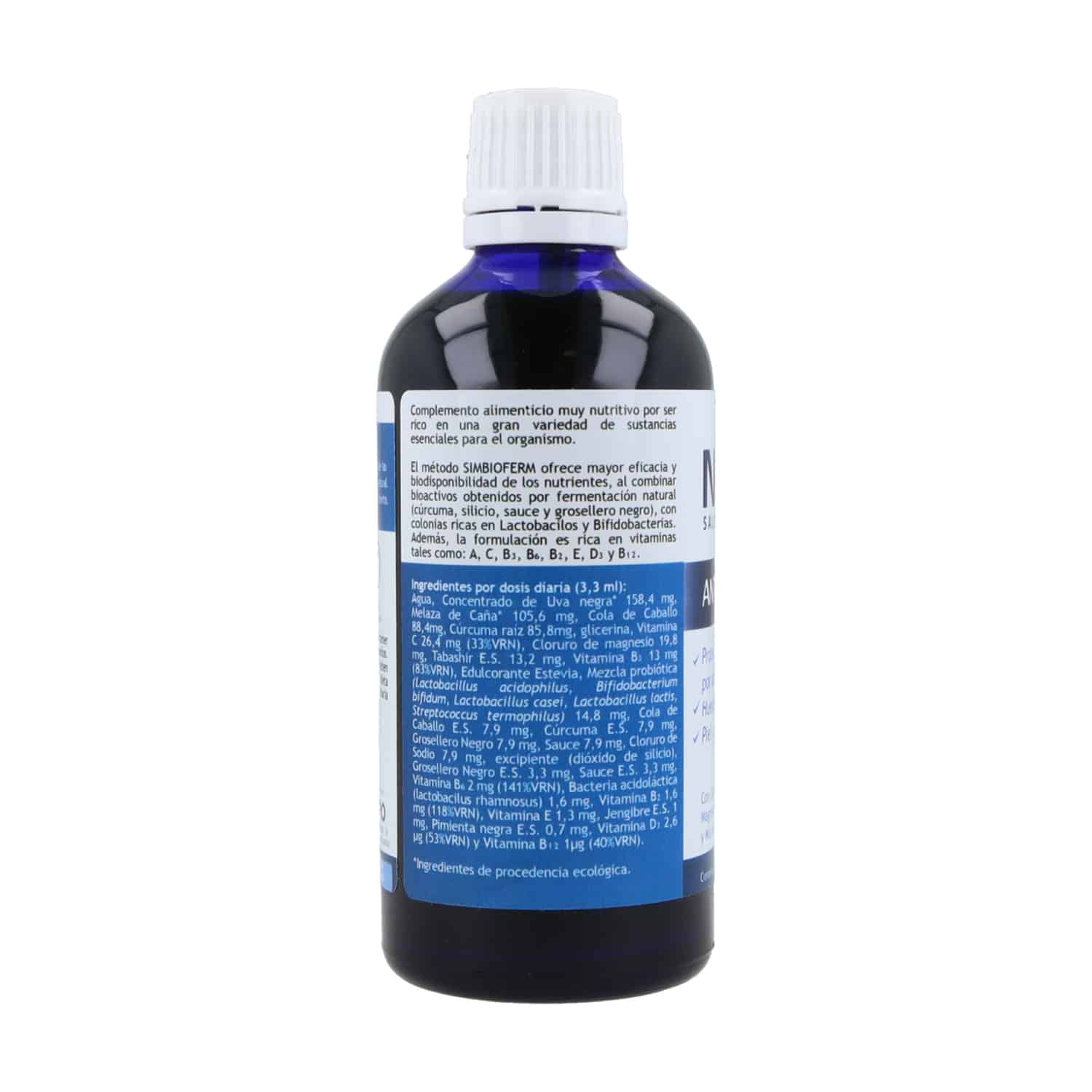 NPRO-Antiox-100ml-ingredientes