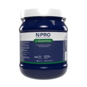 NPRO L-Glutamina 300 g