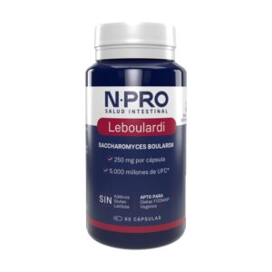 NPRO Leboulardi 60 caps.