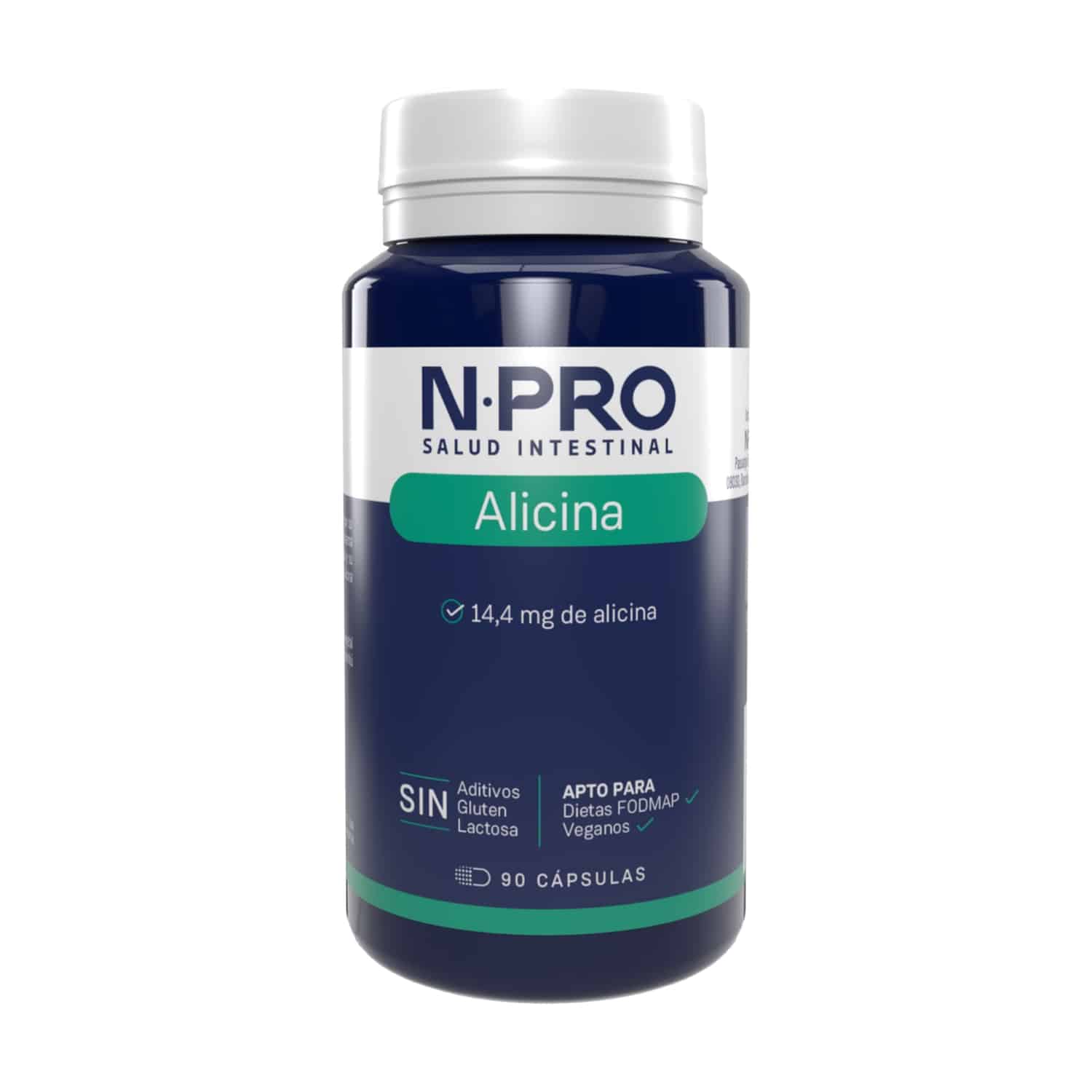 NPRO-alicina-90-caps-composicion