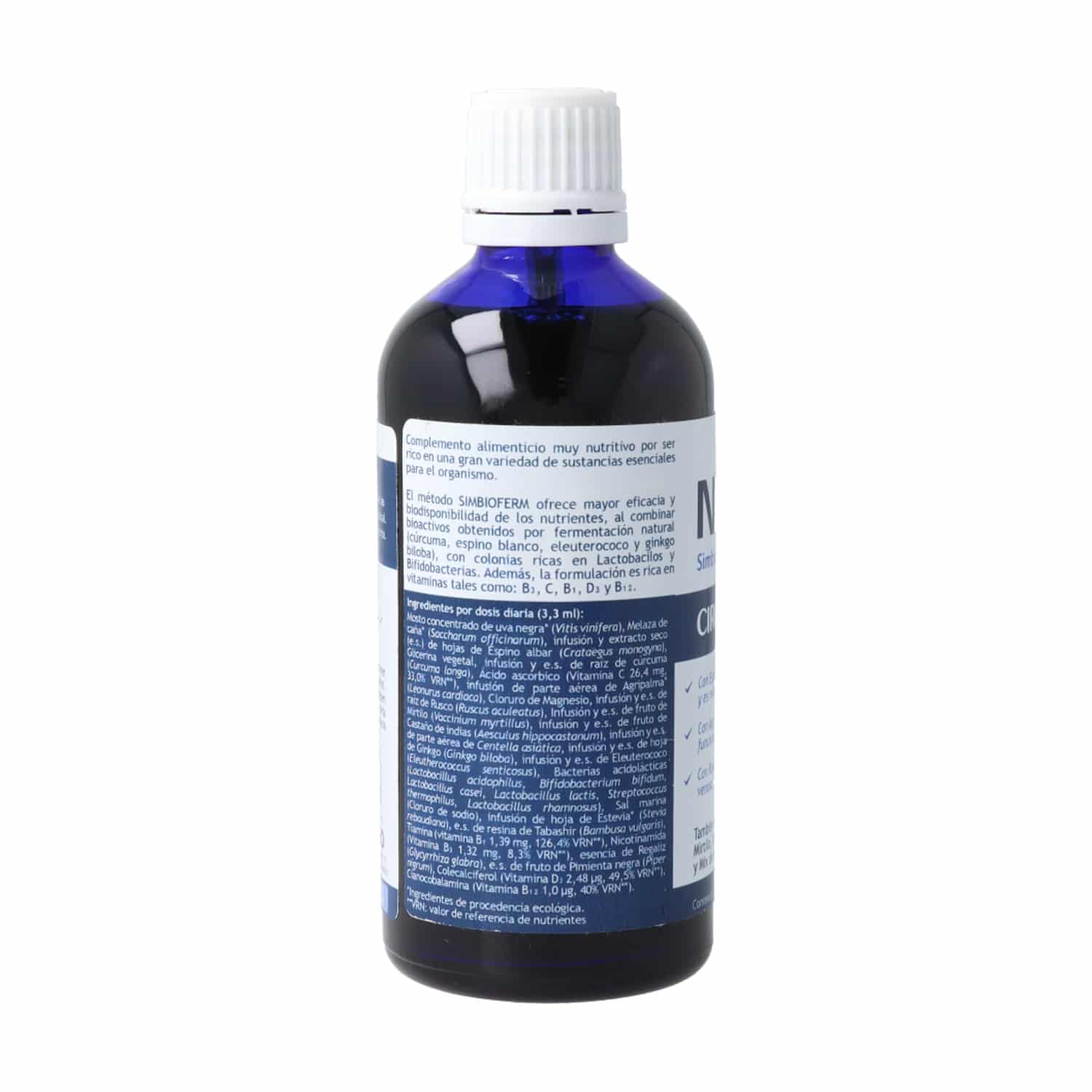 NPRO-cirulacion-100ml-composicion