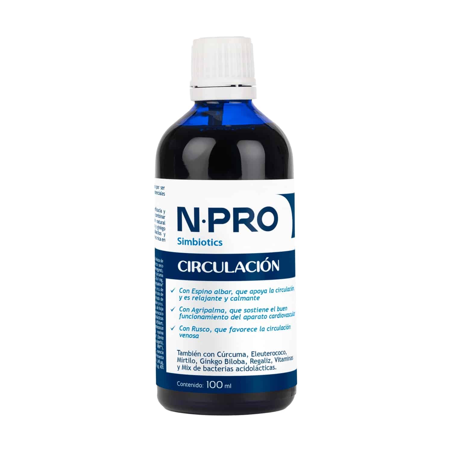 NPRO-cirulacion-100ml