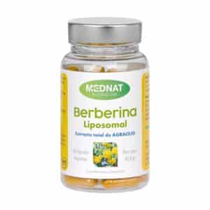 Berberina liposomal 60 caps.