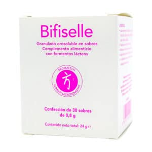 Bifiselle 30 sobres