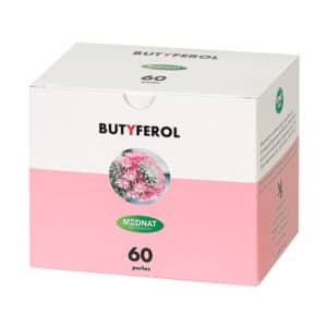 Butyferol 60 perlas