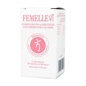 Femelle 30 caps.