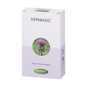 Hepabasic 30 caps.